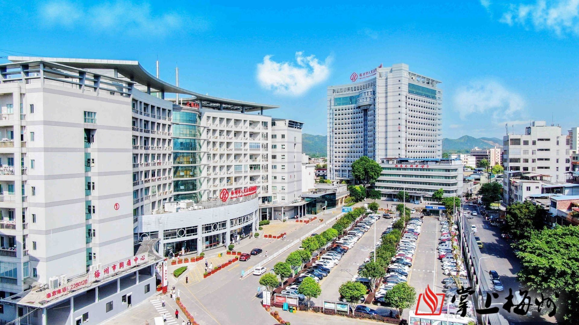 易事特ups电源赋能梅州市人民医院打造智慧医疗示范单位